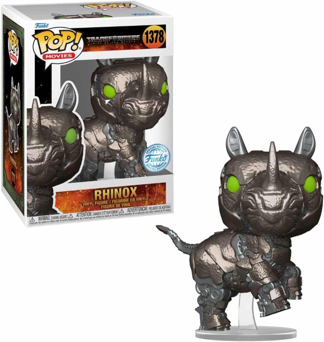 Transformers POP! RHINOX