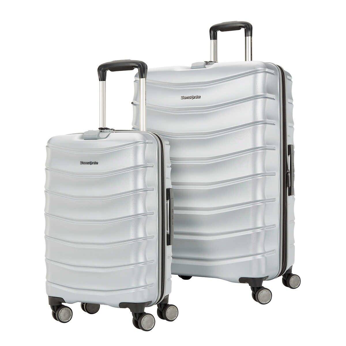 Samsonite Amplitude 2-piece Hardside Set Luggage(20"+27")