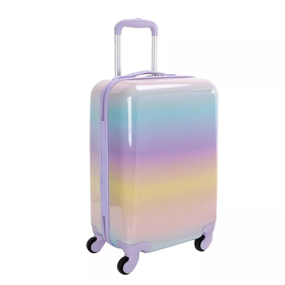 Crckt Kids' Hardside Carry On Spinner Suitcase